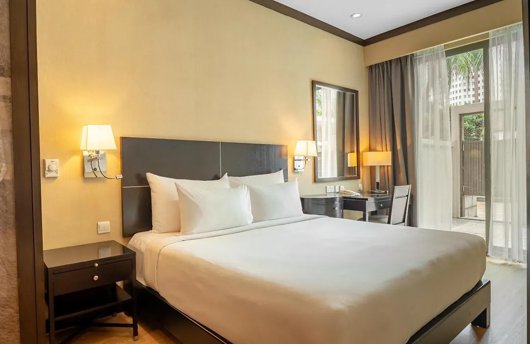 Micasa All Suites Hotel-1