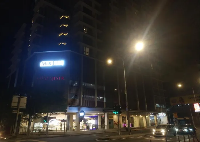 D'Majestic Place Jalan Pudu Kuala Lumpur