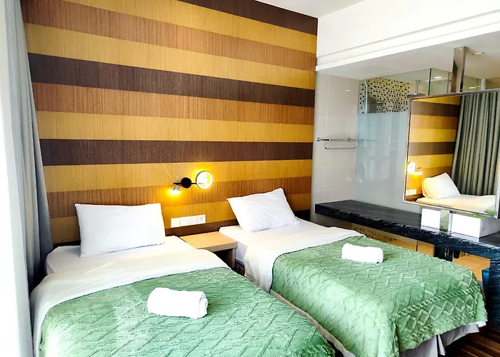 D'Majestic Place Jalan Pudu Kuala Lumpur
